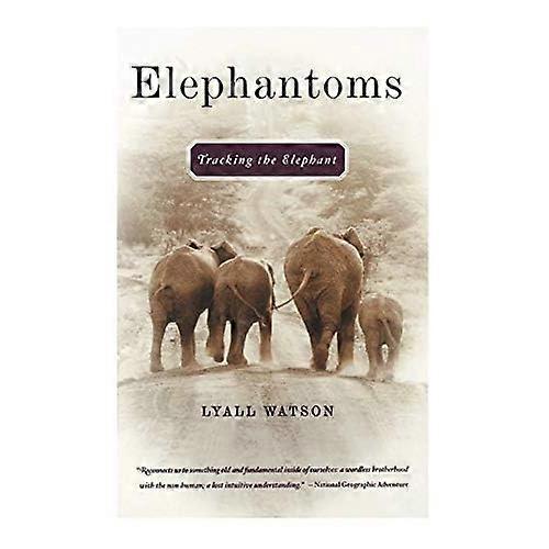Elephantoms: Tracking the Elephant