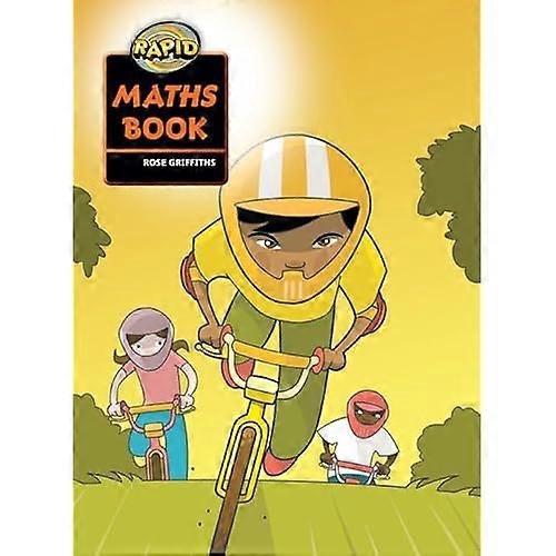 Rapid Maths: Stage 4 Schülerbuch