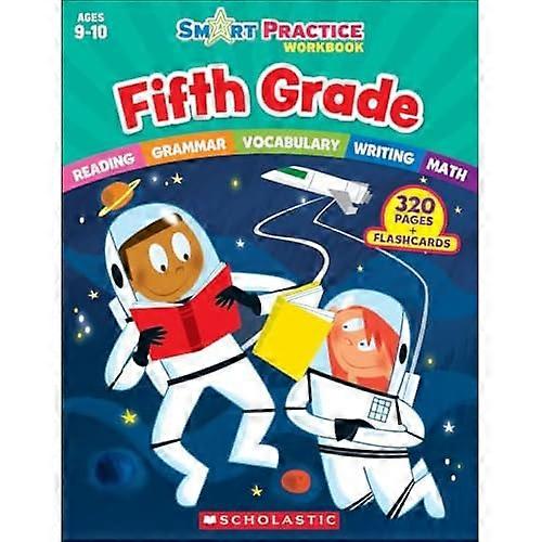 Smart Practice Workbook: Fifth Grade