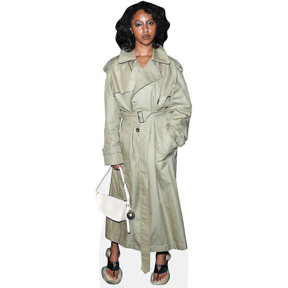 George Riley (Coat) Cardboard Cutout (lifesize OR mini size). Standee. Stand Up.