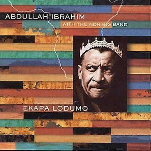 Abdullah Ibrahim Ekapa Lodumo CD (2001)