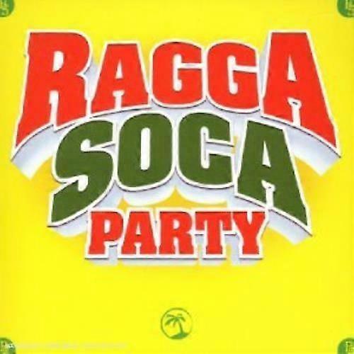 Matinda Ragga Soca Party CD