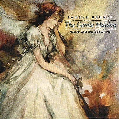 Pamela Bruner Gentle Maiden CD