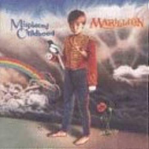 Marillion Misplaced Childhood CD