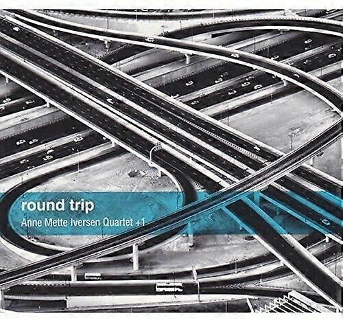 Iversen Anne Mette Round Trip CD