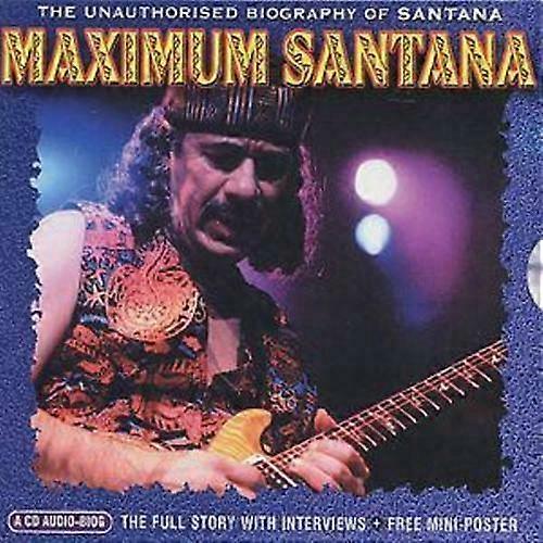 Santana Maximum Santana-interview CD (2002)