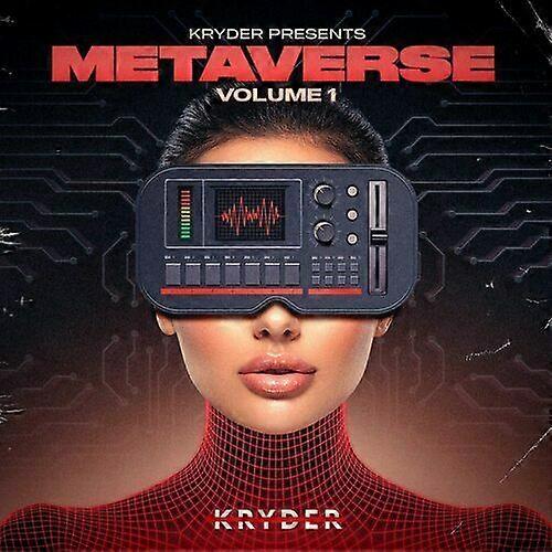 Kryder Metaverse - Volume 1 CD (2021) NEW