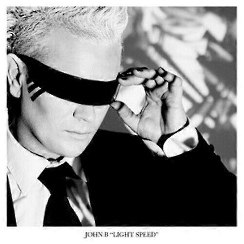 John B Light Speed CD (2012)