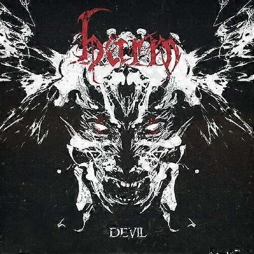Harm Devil CD 2 discs (2015) NEW
