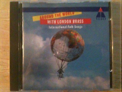 ロンドン・ブラス・アラウンド・ザ・ワールドCD
