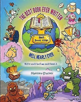 El mejor libro jamás escrito