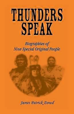 Thunders Speak