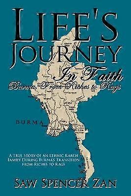 Life's Journey In Faith