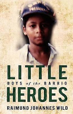 Pequeños Héroes Muchachos del Barrio
