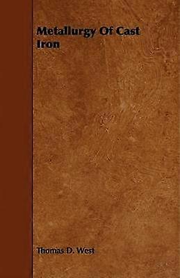 Metallurgy Of Cast Iron