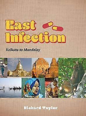 East Infection Kolkata to Mandalay