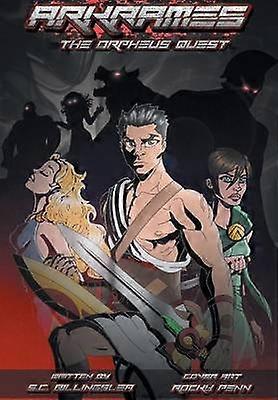 Arkrames The Orpheus Quest