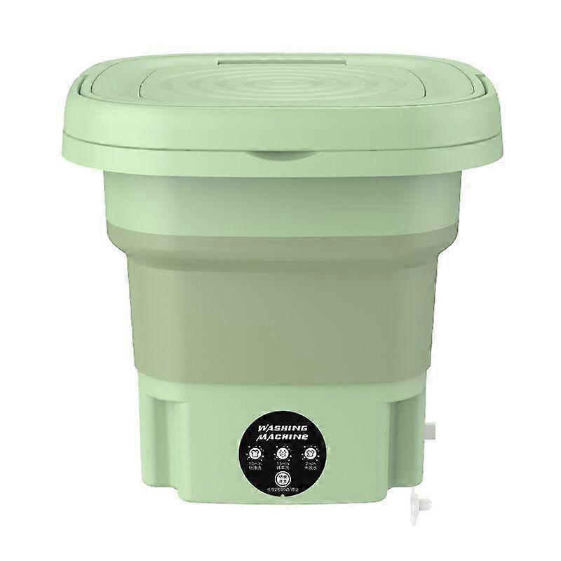 Mini Washing Machine Portable Washing Machine Folding Washing Machine , Suitable for Apartment, Dormitory, Camping, Caravanning Trip