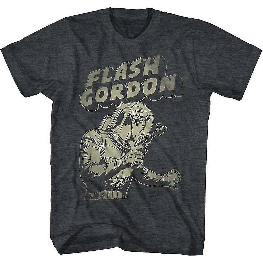 Flash Gordon Flash Aaaaaaa T-Shirt