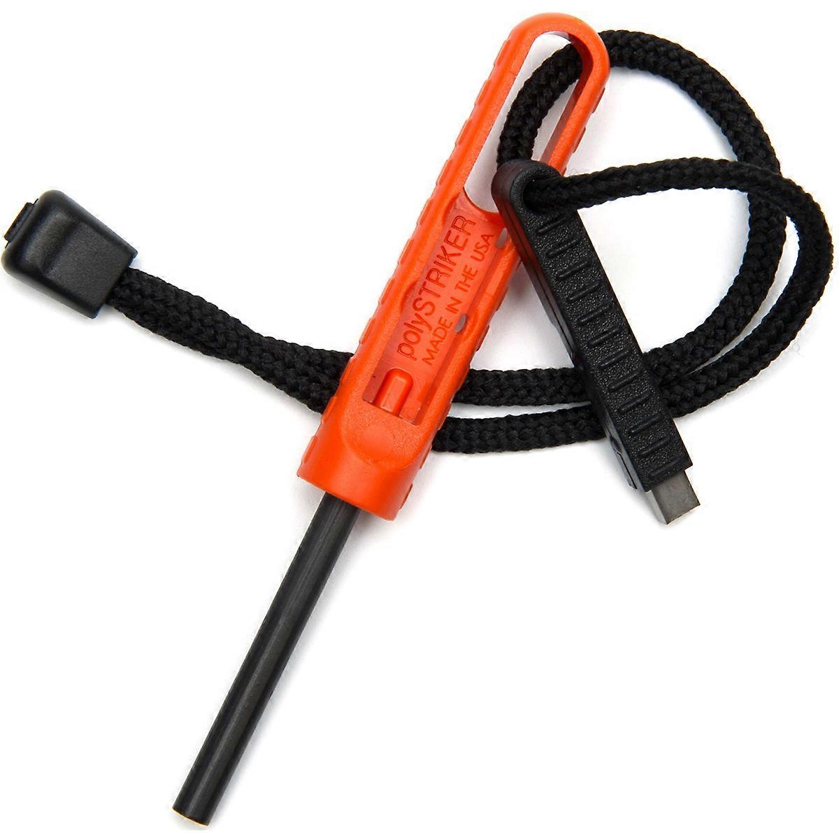 Exotac polySTRIKER ultrakevyt Ferrocerium Rod Firestarter