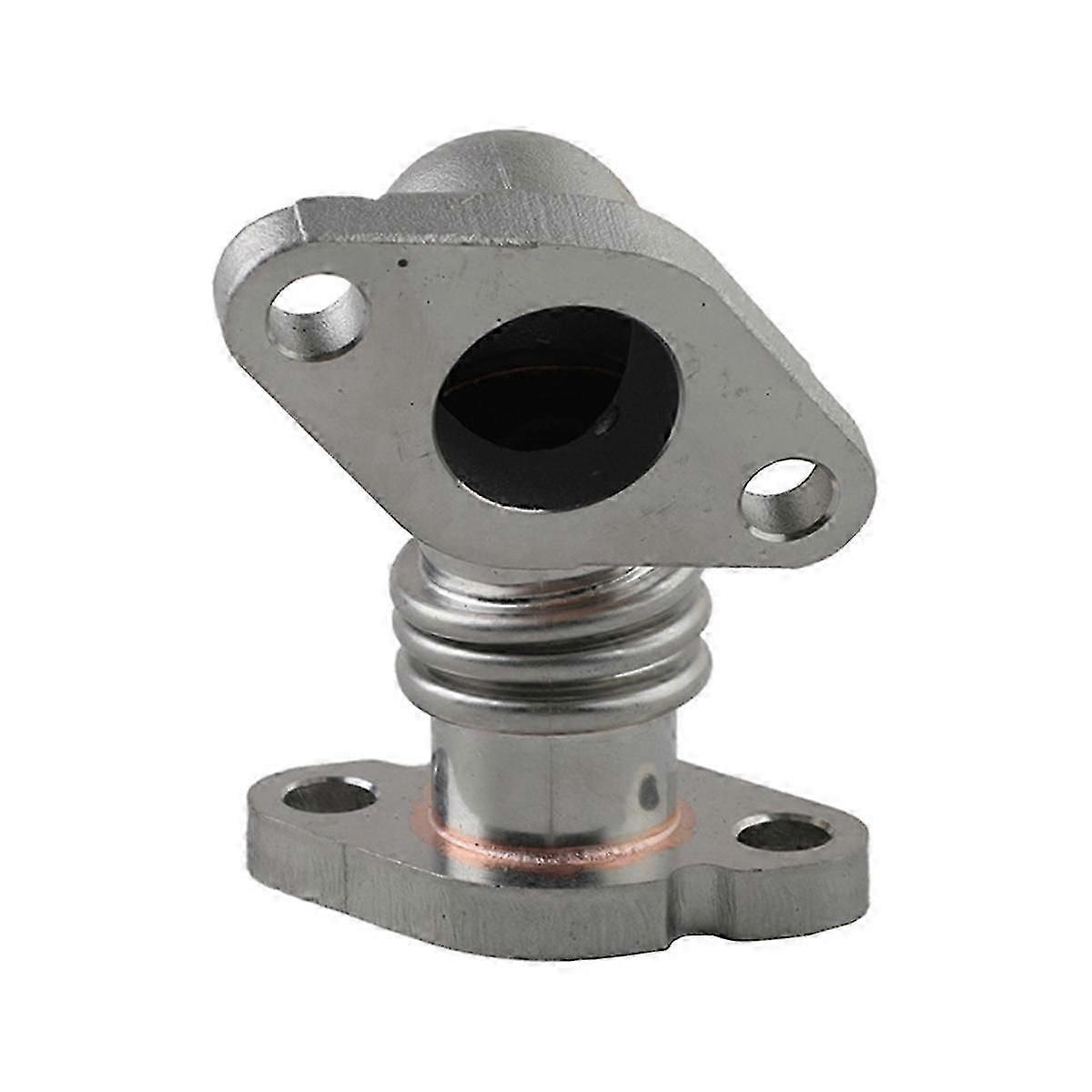 Car Exhaust Gas Recirculation EGR Cooler Hose for 2HA 2HB S1B Replacement 03L131521K-Good