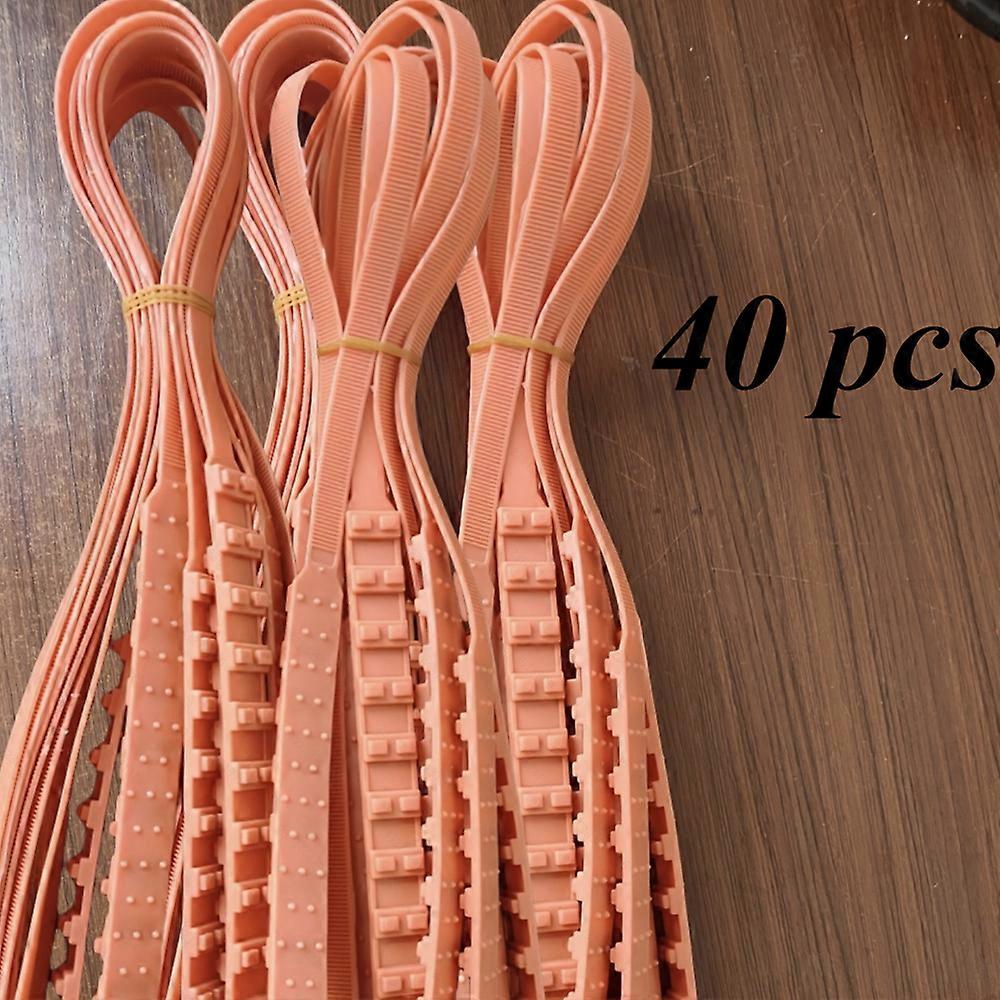 Heavy-Duty SUV Zip Ties - 1 B-Grade Piece