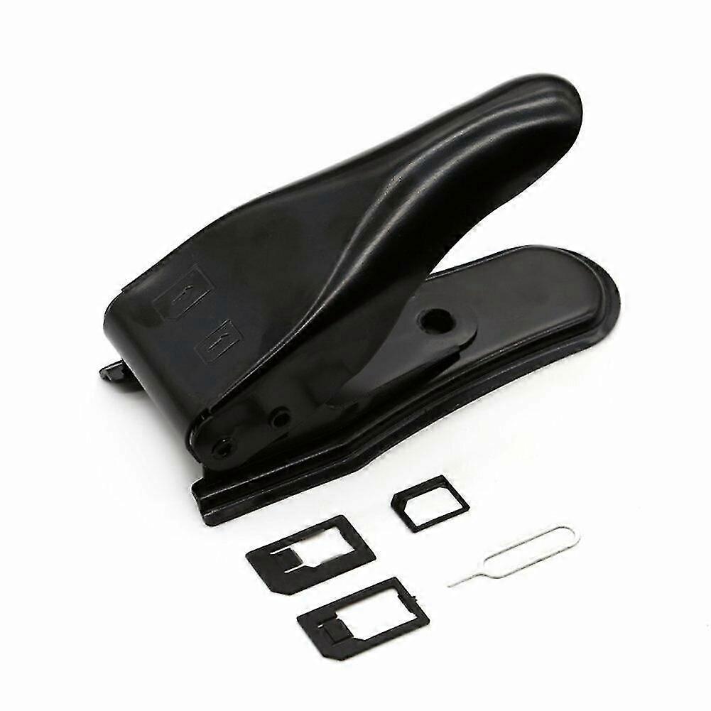 Universal Dual SIM Cutter Professional Micro SIM Card Cutting Tool for Mobile Phone