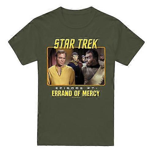 Star Trek férfi póló 27. rész
