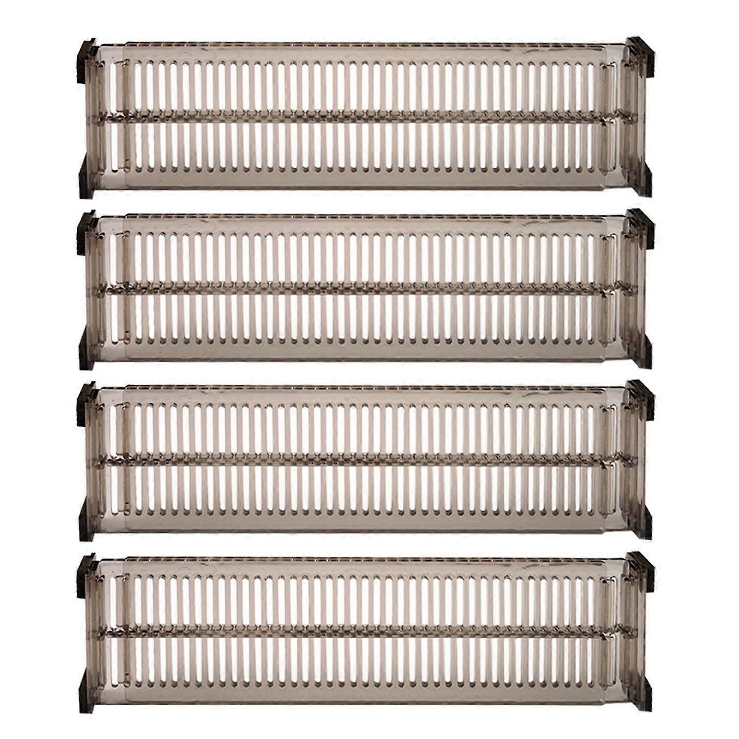 Drawer Dividers High Strength Length Adjustable Simple Installation Expandable Underwear Socks
