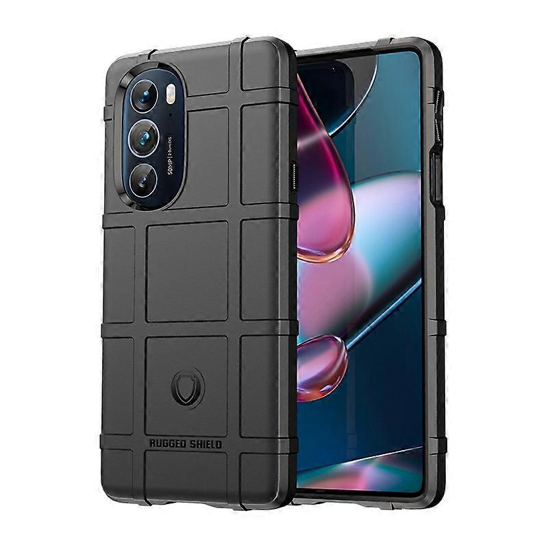 For Motorola Edge 30 Pro Full Coverage Shockproof TPU Case