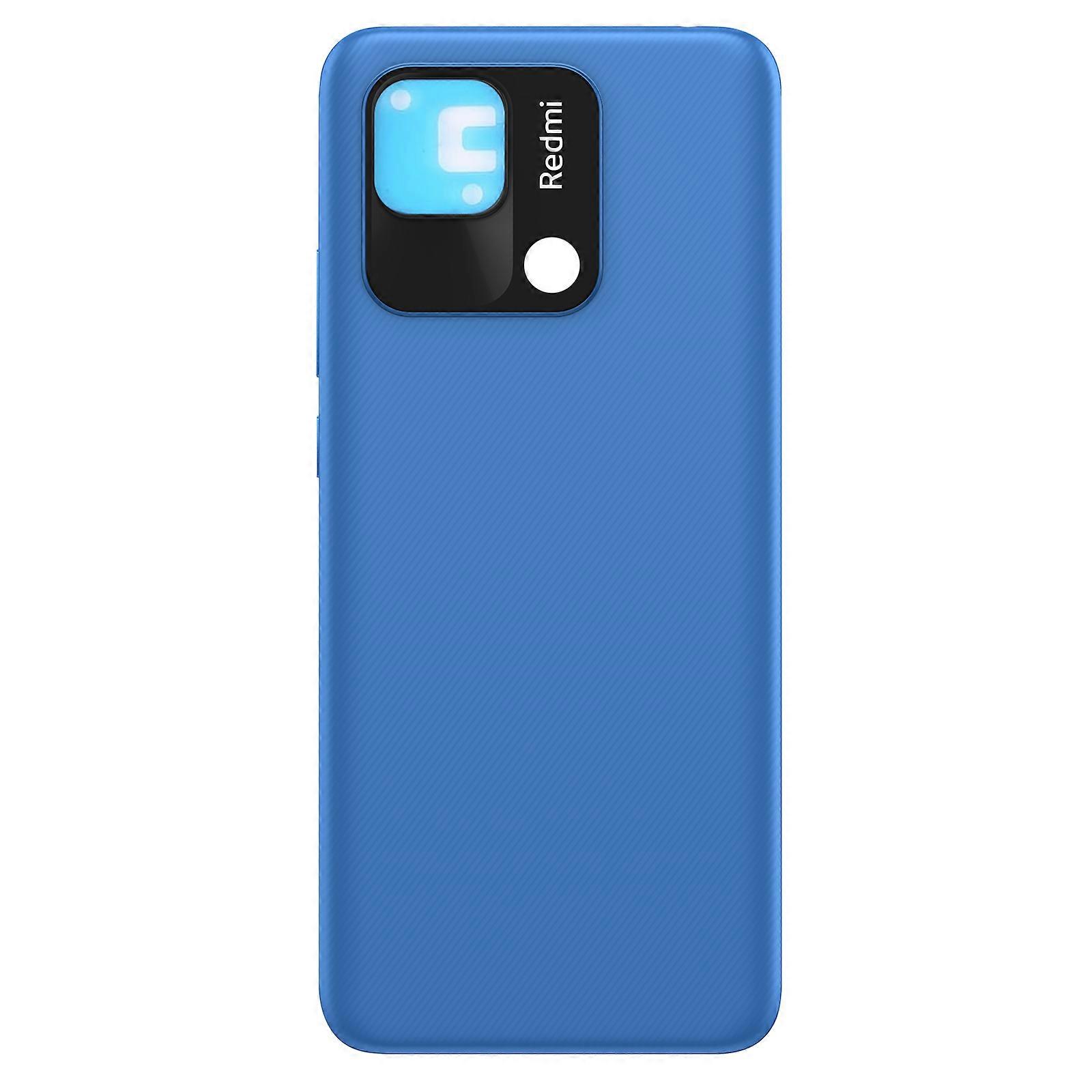 Replacement battery cover for Xiaomi Redmi 10C, Blue