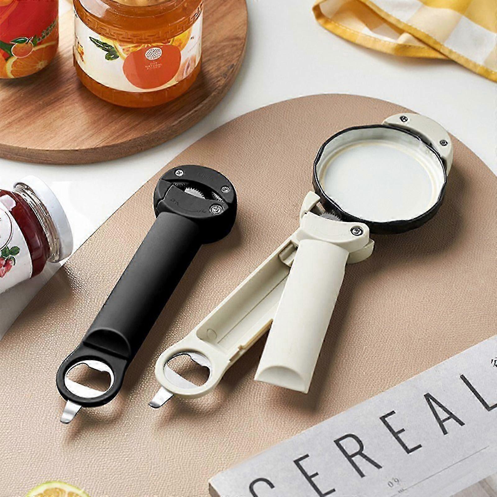 Multifunctional Retractable Bottle Opener - 2023 New Jar