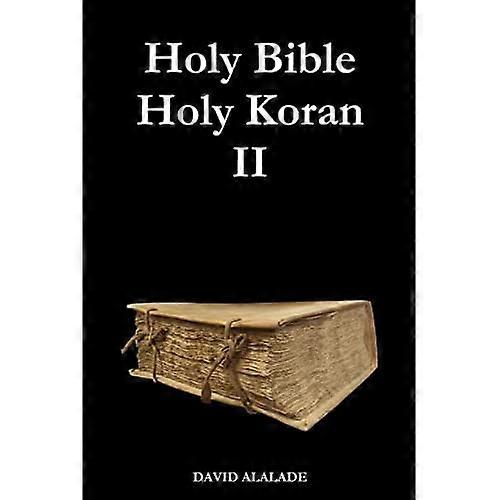 Biblia Święta Koran 2