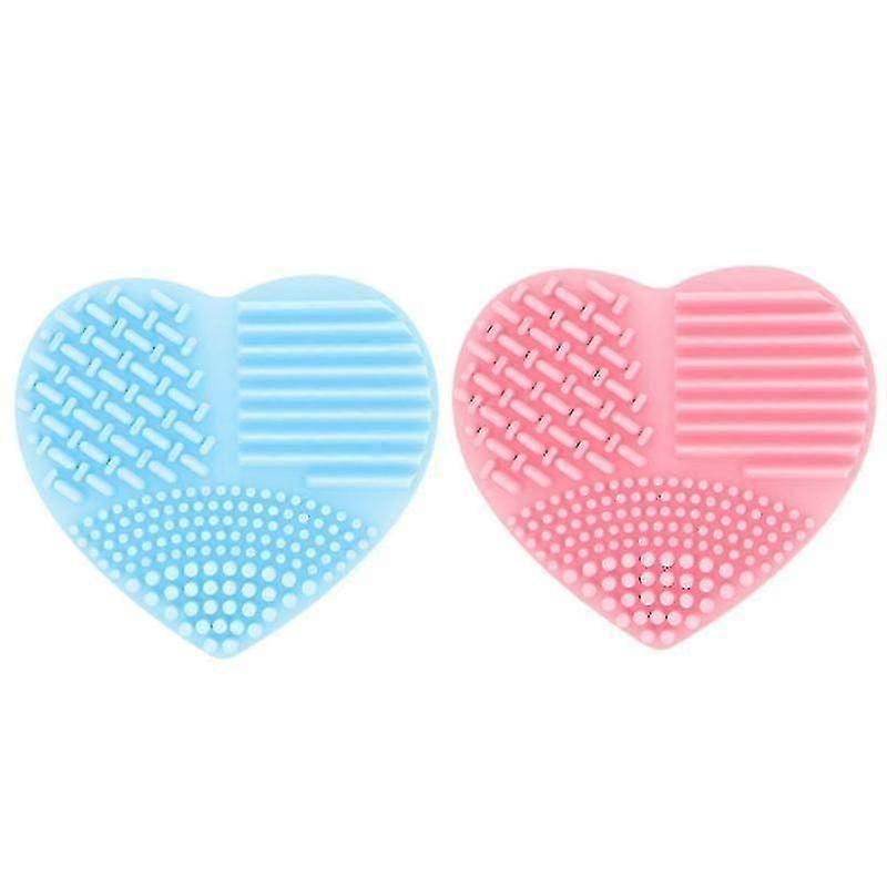 unique 2pcs Cleaning Supplies, Makeup Brush Cleaner