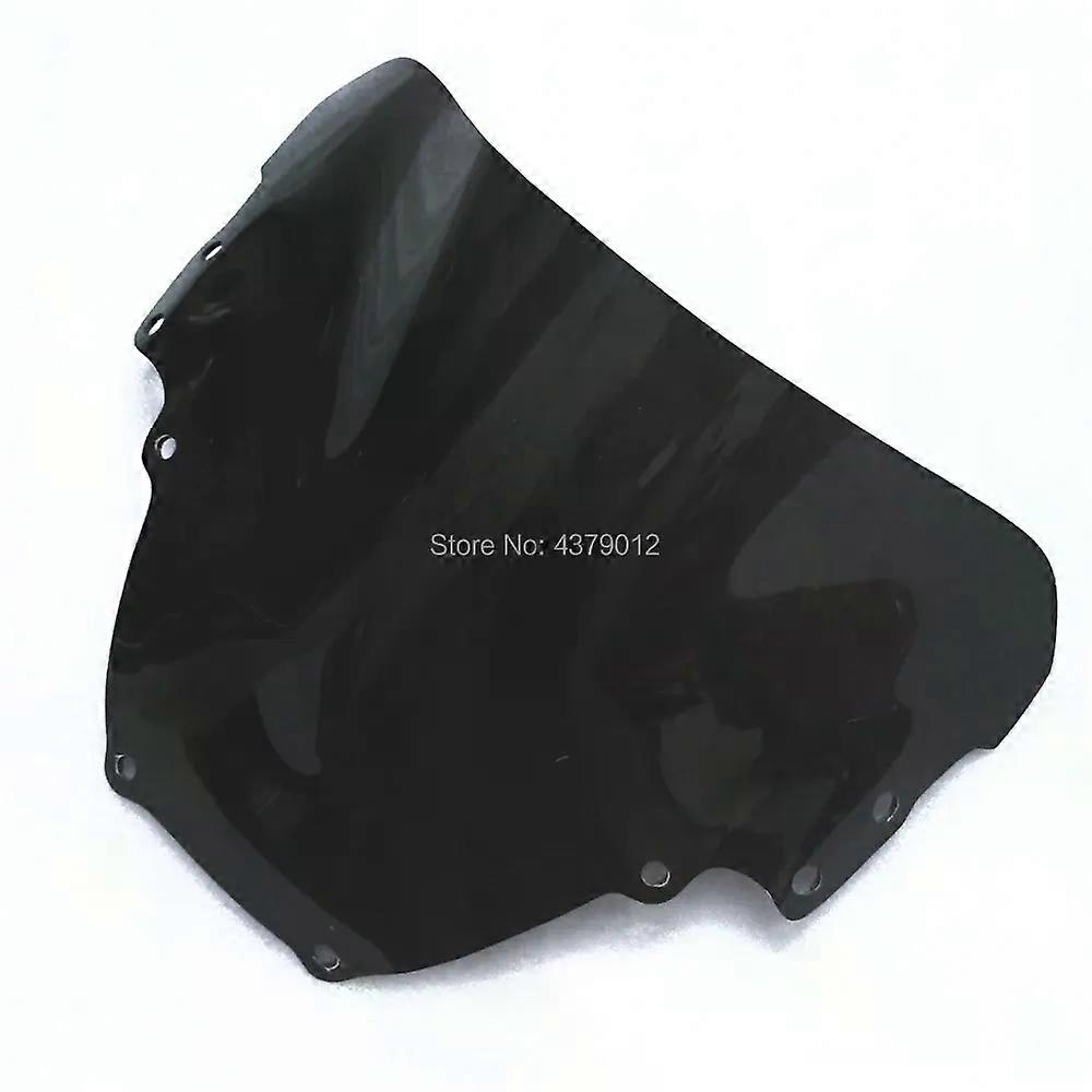 compatible for CB600F CB600 F Hornet - S 2001 2002 Motorcycle Windshield Windscreen Front Wind Deflector MAXP