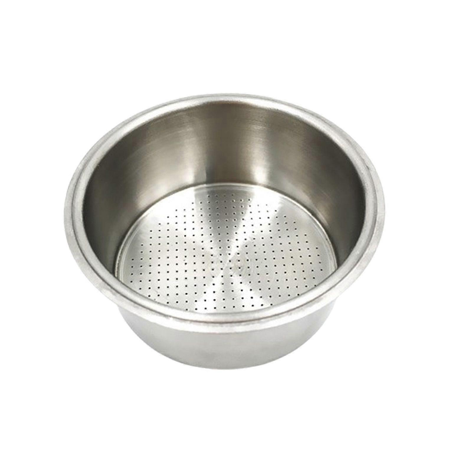 Coffee Filter Basket Single 1 Cup Double 2 Cup 51mm portafilterj1
