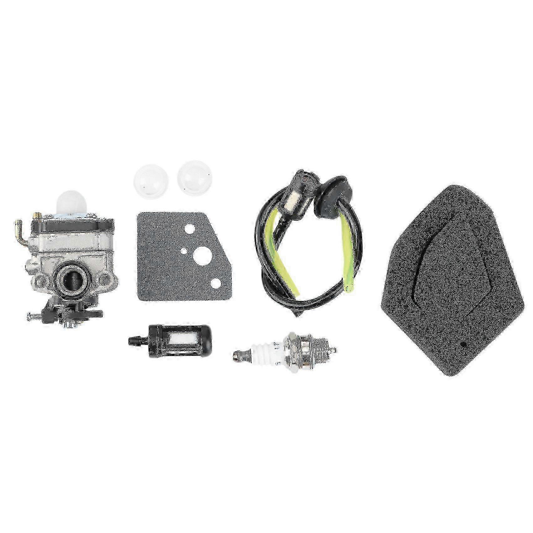 Bulb Compatible Honda Gx31 Gx22 Air Filter Carburetor Carbohydrate Kit_gift Of G f26
