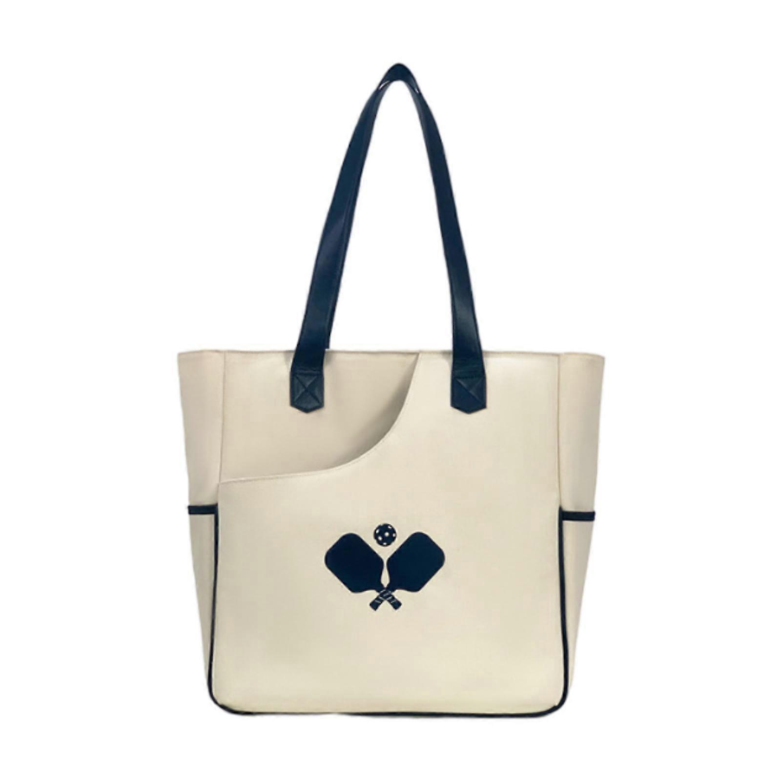 テニストートバッグ屋外ラケット収納大人キャリングバッグピックルボールバッグ