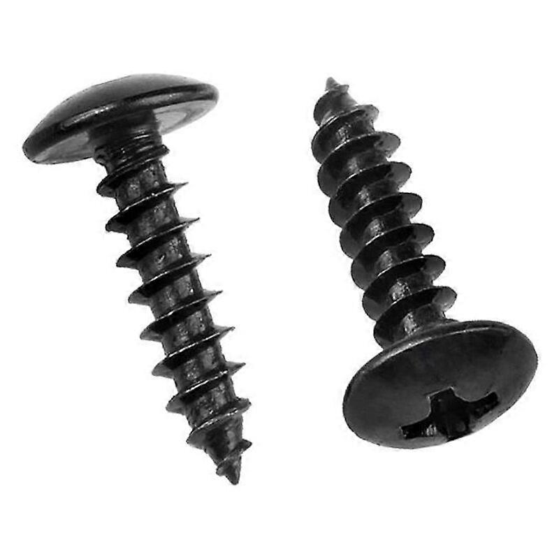 Deep-Thread Self-Tapping Wood Screws for Carpentry and DIY