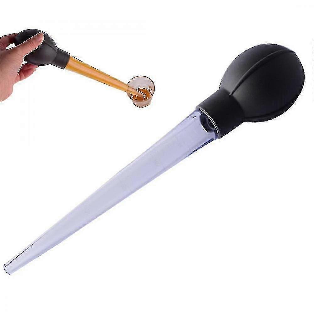 Pipetta grande con contagocce in plastica con scala, strumento di misurazione per pipette da cucina DTR-Good