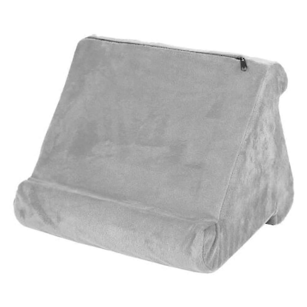 Wedge pillows for bed and couch - ideal as a reading pillow, backrest in bed or to put your feet up