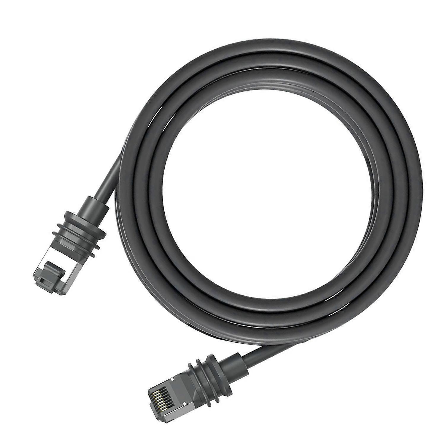 6FT 2M Replacement Cable for Gen 3 Rectangular Satellite Device 2000Mbps IP68 Waterproof Extension C