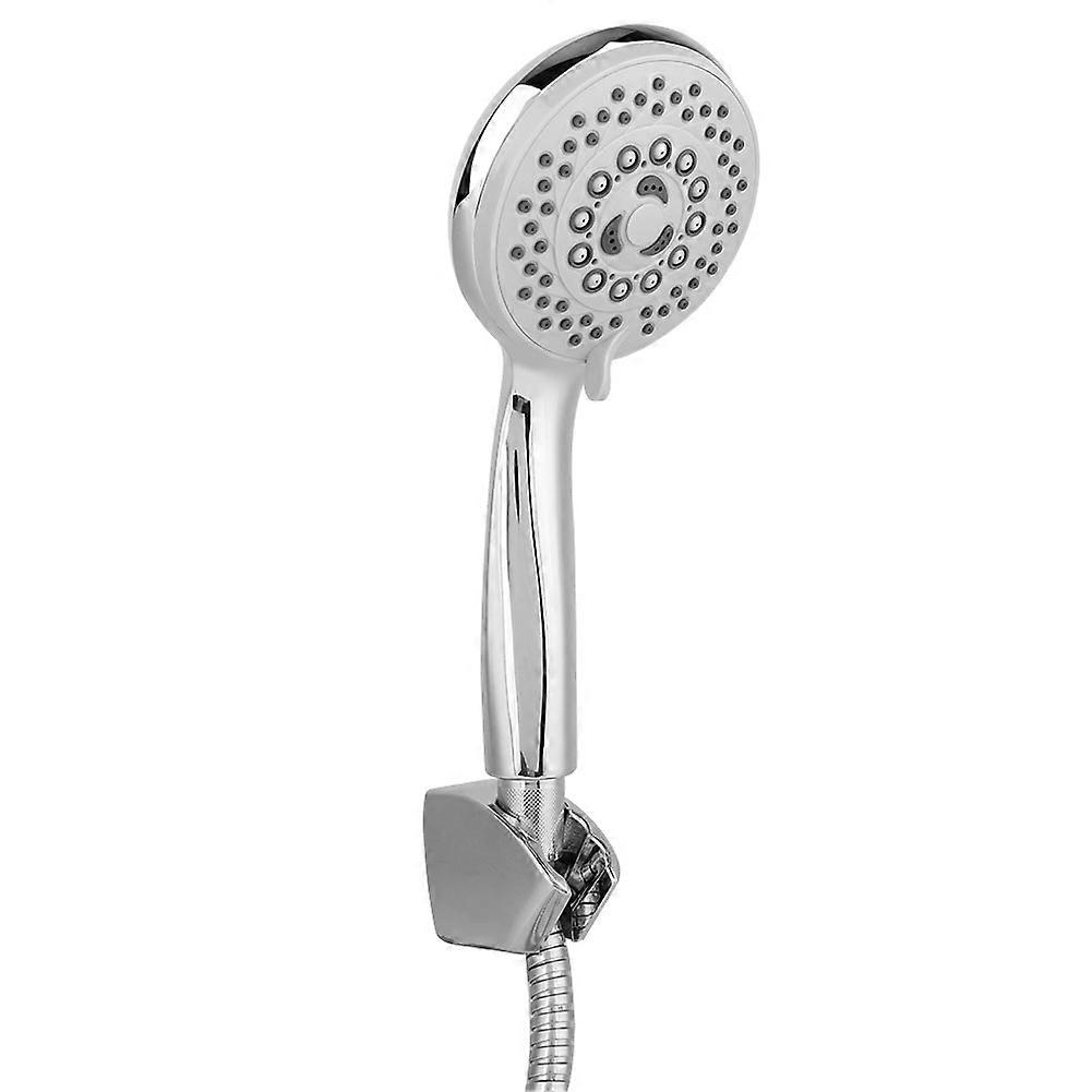 G1/2' Adjustable Shower Head Set, Standard 1/2-Inch Thread, Bathroom Use, Wall-Mounted Shower Kit