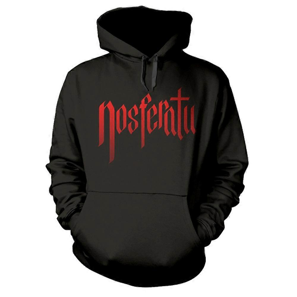 Nosferatu Shadow Pullover Hoodie