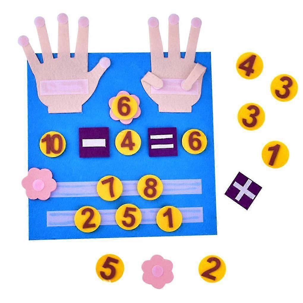 Match Learning Toys Development Playthings Educational Plaything