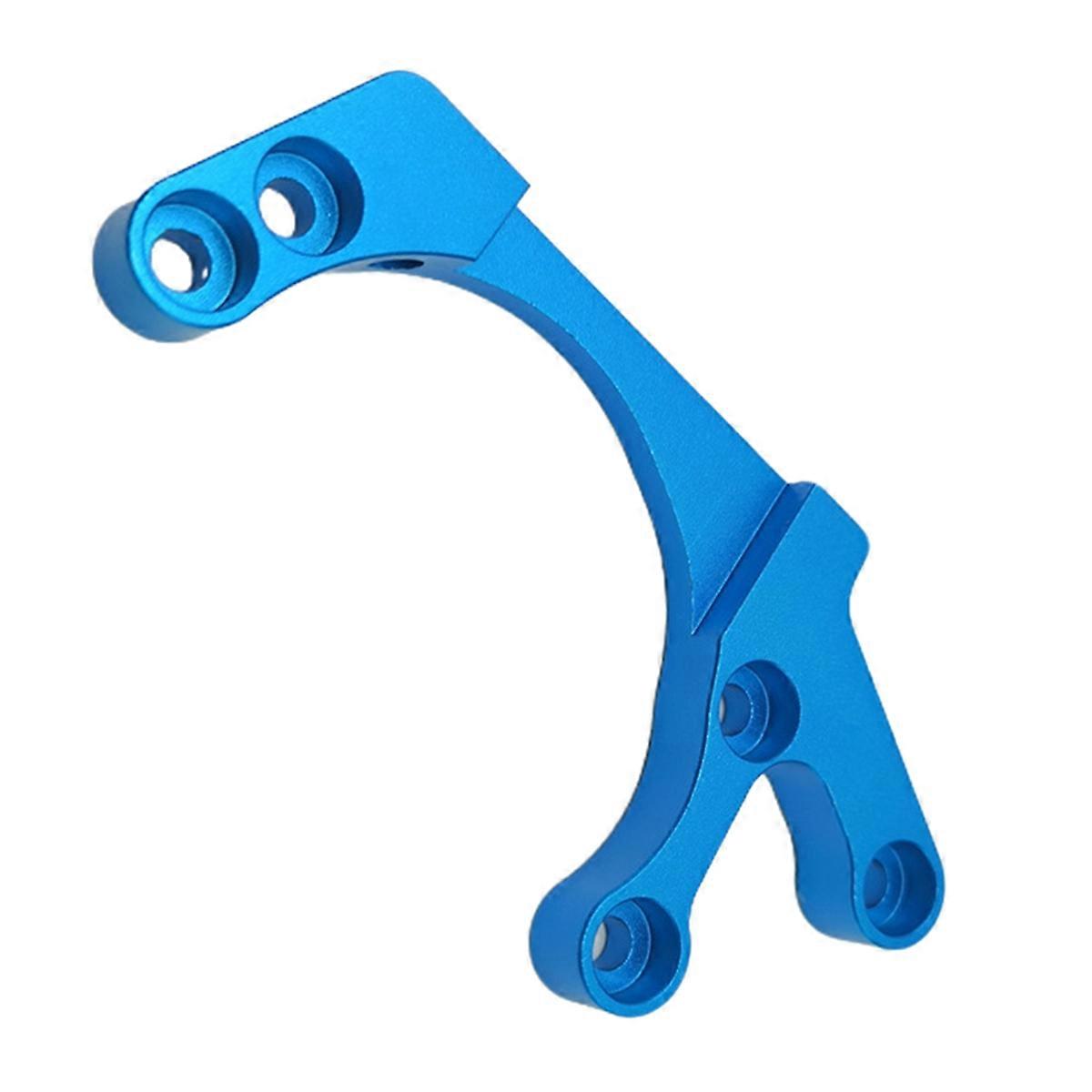 Aluminum Alloy Heatsink Fan Mount Motor Bracket For