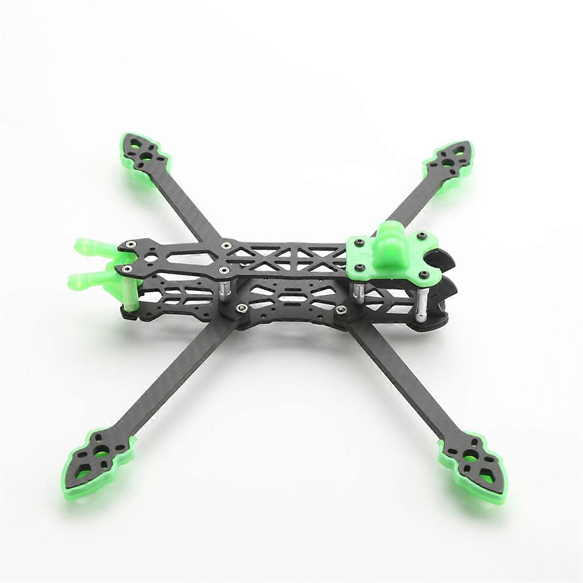 Mark4 7inch 295mm FPV Frame KIT for F4/F7 Flight Control Red