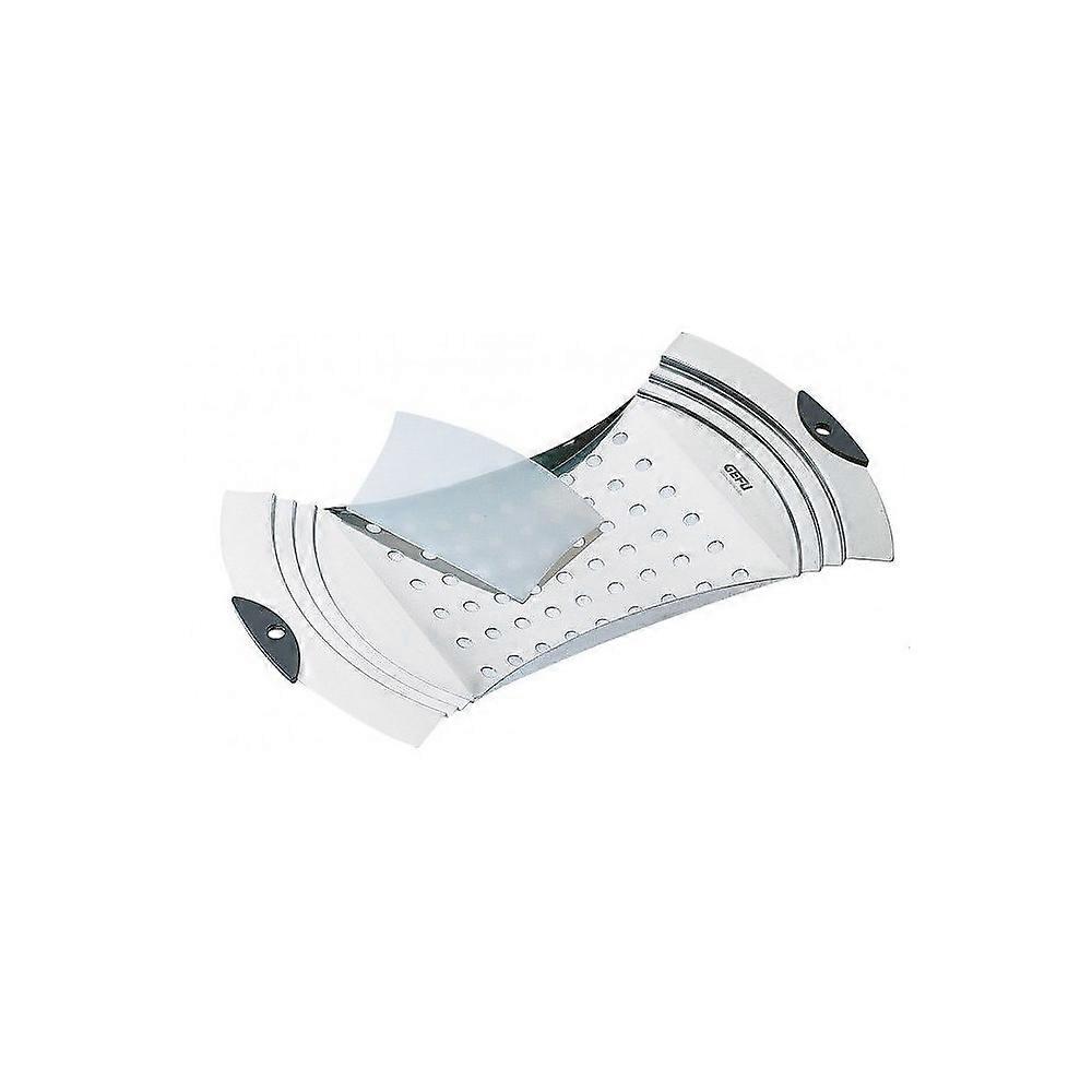 Ergo Stainless Steel Dumpling Grater