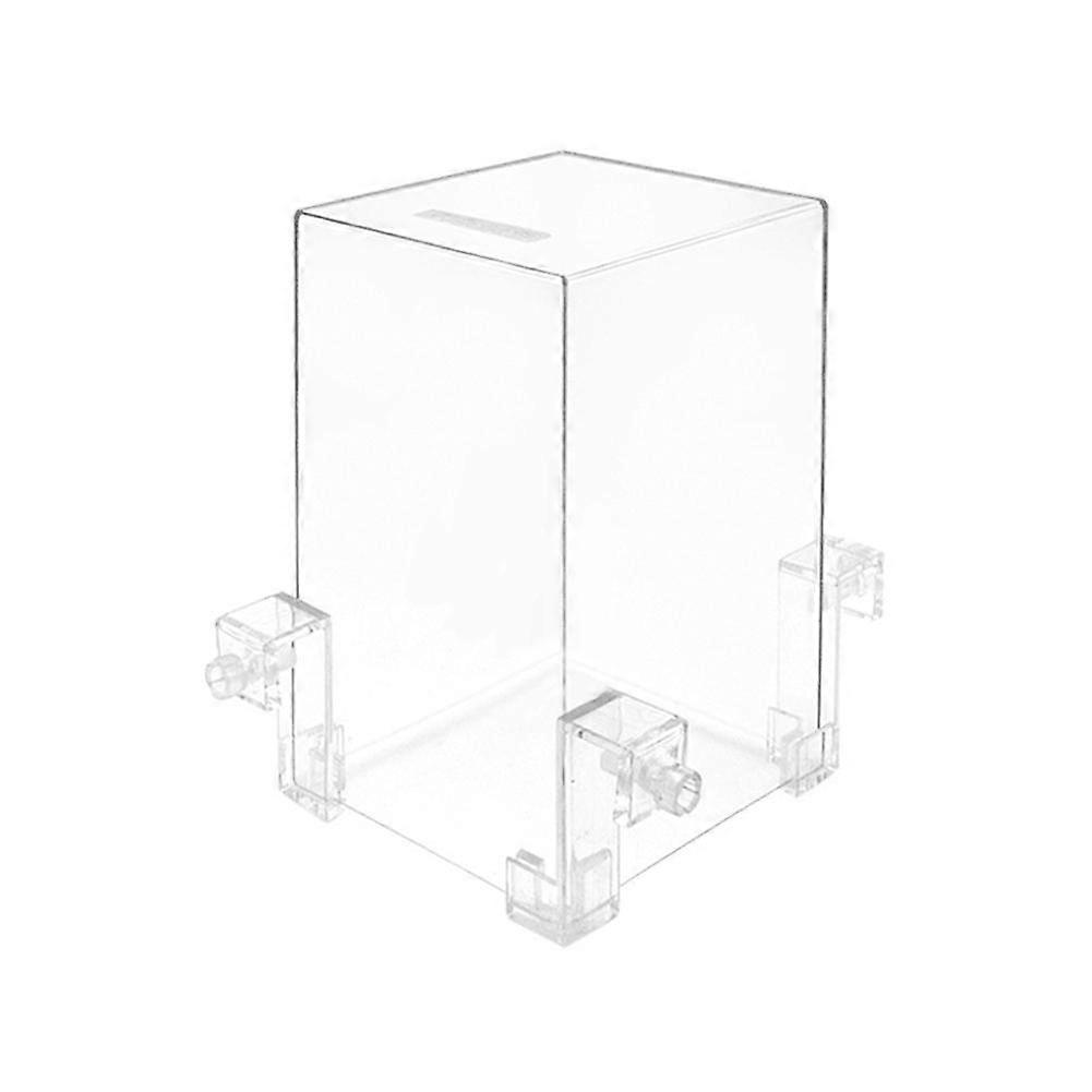 Above Water Fish Tank, Fish Elevator Inverted Aquarium, Transparent Fish