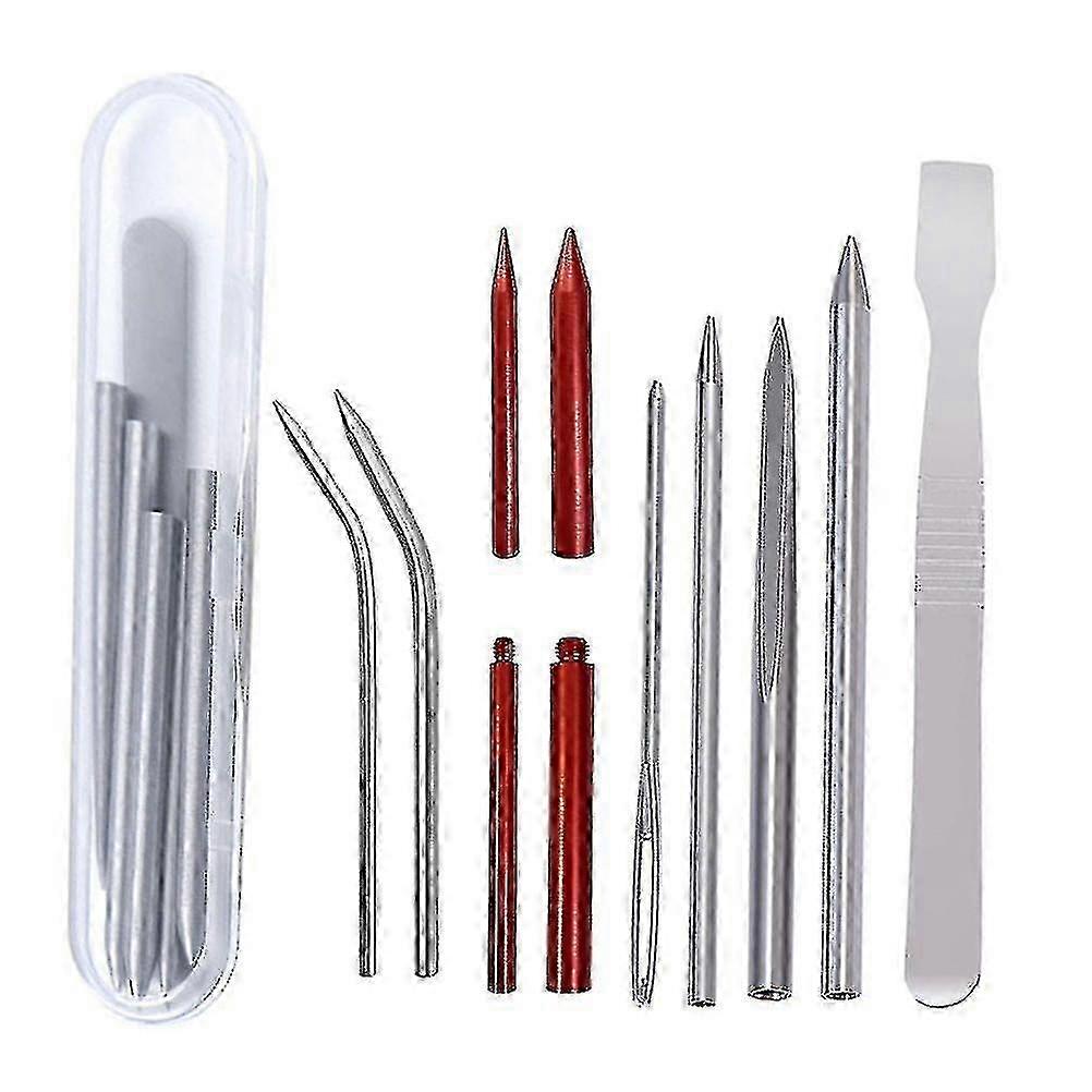 Paracord Lacing Needles: Paracord Fid & Paracord Needle